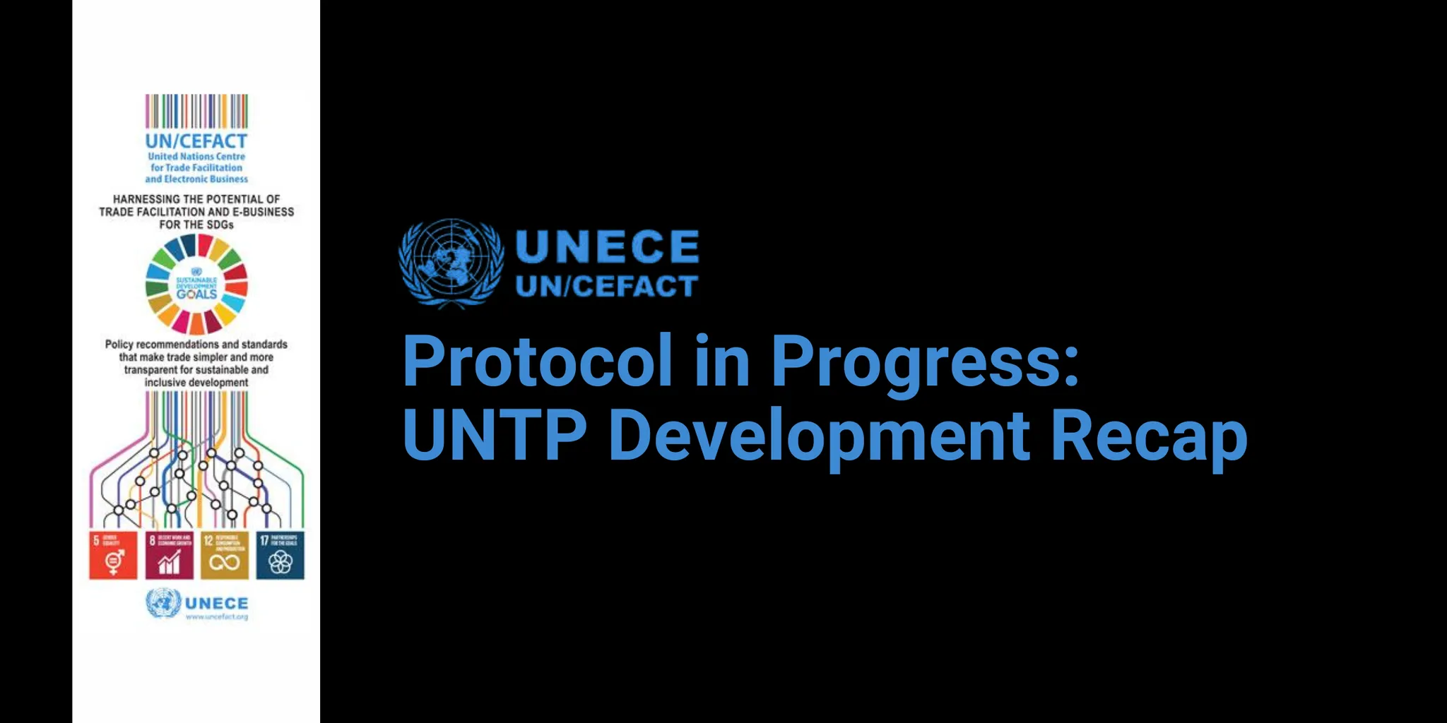 Keeping You in the Loop on UNTP Progress - JUNE 2025