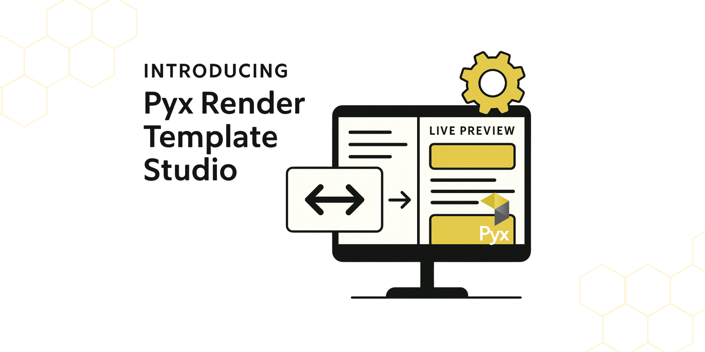Streamlining Verifiable Credential Development with Pyx Render Template Studio