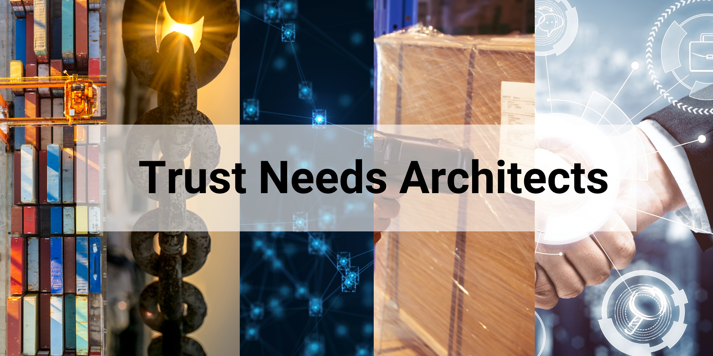 What Is a Trust Architect and Why Does the World Need More of Them?