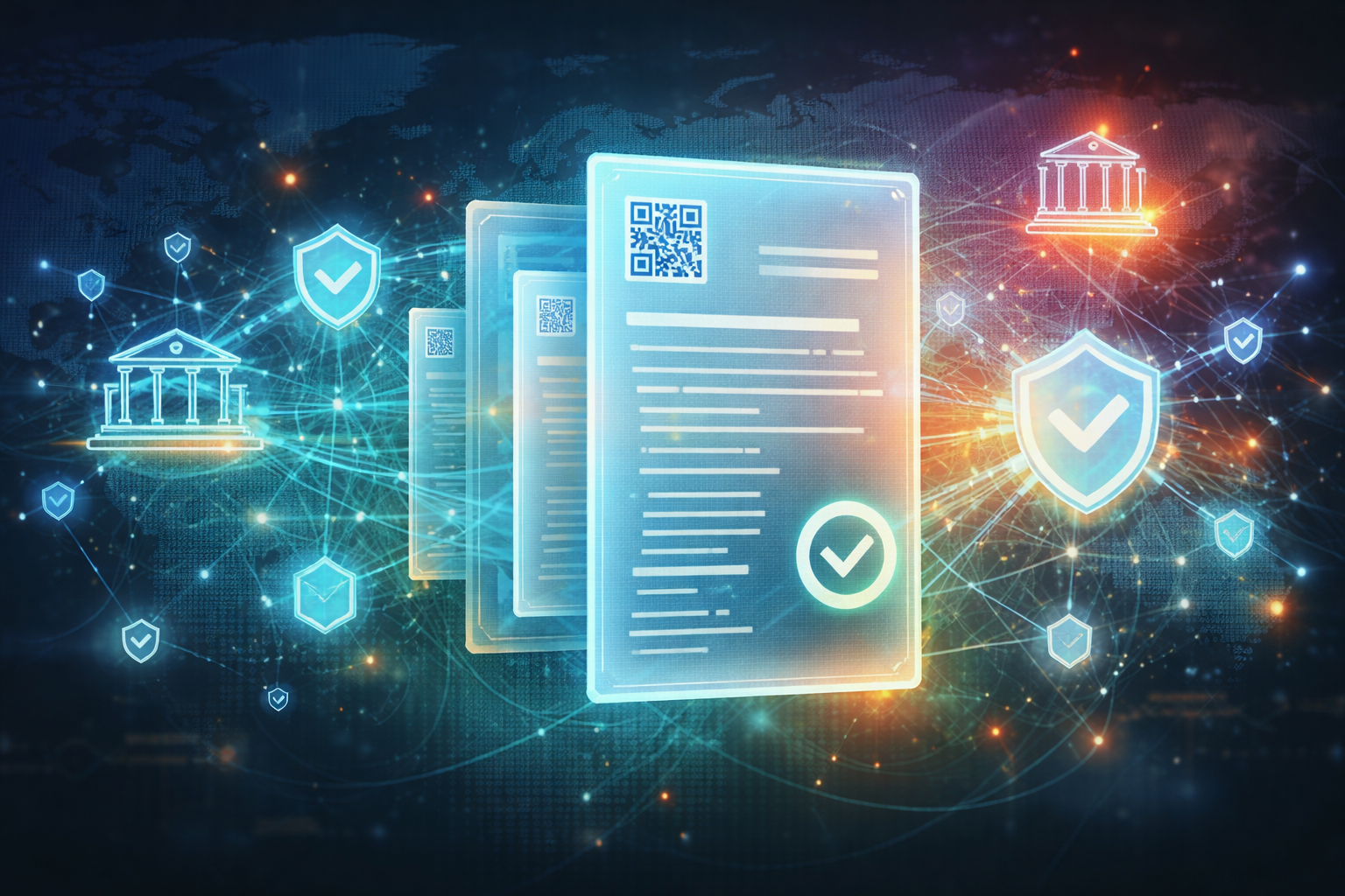 Specification: UN Verifiable Trade Documents (UNVTD)