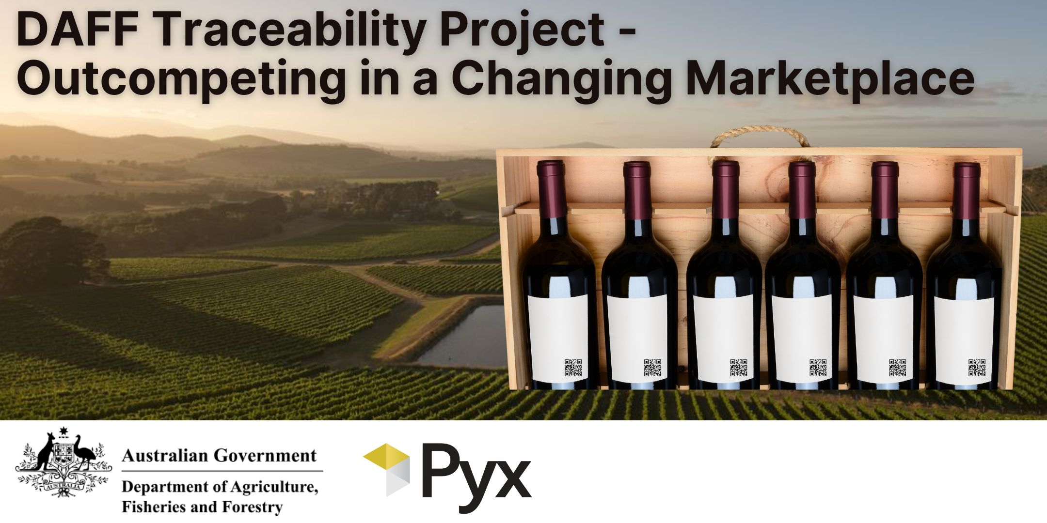 De Bortoli Wines Uncorks UNTP Traceability Innovation with Pyx help